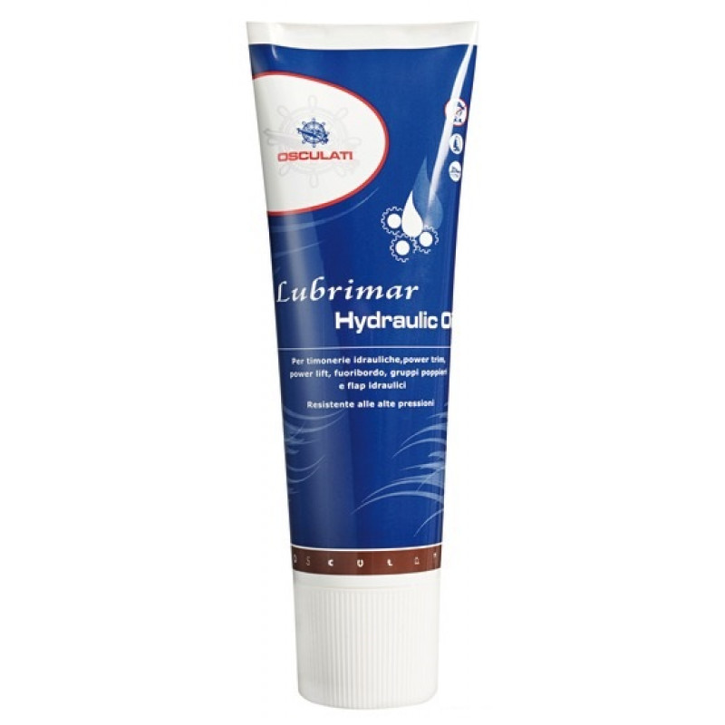 Olio anti-schiuma Lubrimar - Hydraulic Oil